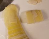 タケノコとごぼうの混ぜご飯作り方1写真