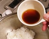 タケノコとごぼうの混ぜご飯作り方5写真