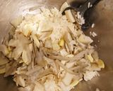 タケノコとごぼうの混ぜご飯作り方6写真
