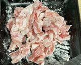残り物で中華丼作り方1写真