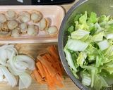 残り物で中華丼作り方2写真