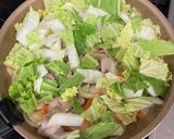 残り物で中華丼作り方4写真