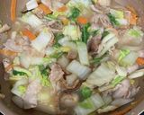 残り物で中華丼作り方5写真