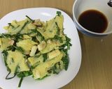 簡単。海鮮チヂミ作り方8写真