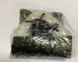 パリパリ海苔付おにぎり〜冷凍保存作り方9写真
