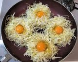 カット野菜で簡単に！すごもりたまご作り方2写真