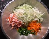 Crab Stick Slaw作り方3写真