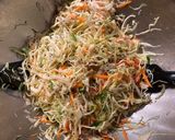 Crab Stick Slaw作り方4写真
