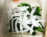 ライトツナで和えただけ新玉ねぎサラダ作り方3写真
