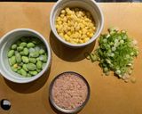Tuna Fried Rice作り方1写真