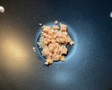 Tuna Fried Rice作り方4写真