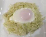 カット野菜で簡単に！すごもりたまご作り方5写真