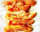 ささみのチーズ焼き♡作り方1写真