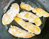 ささみのチーズ焼き♡作り方3写真