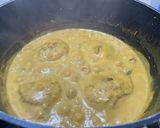 絶品！ココナッツチキンカレー作り方7写真