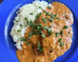 絶品！ココナッツチキンカレー作り方8写真