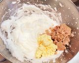 シーチキンパン作り方3写真