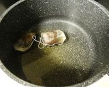 鶏むね紅茶煮のスパイシー漬け作り方2写真
