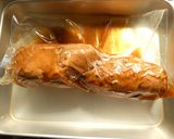 鶏むね紅茶煮のスパイシー漬け作り方4写真