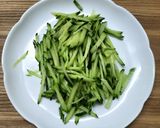 冷凍ごぼうで簡単に！ごぼうサラダ作り方4写真