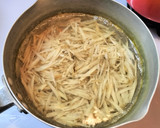 冷凍ごぼうで簡単に！ごぼうサラダ作り方5写真