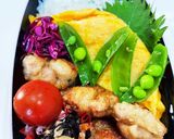 お弁当★綺麗な詰め方作り方6写真