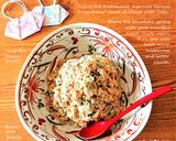 豚ひき肉で簡単時短⭐お酒にあう辛味噌炒め作り方7写真