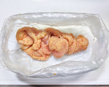 鶏むね肉の唐揚げ丼をネギソースで作り方2写真