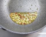 鶏むね肉の唐揚げ丼をネギソースで作り方5写真