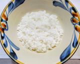 鶏むね肉の唐揚げ丼をネギソースで作り方7写真