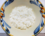 鶏むね肉の唐揚げ丼をネギソースで作り方7写真