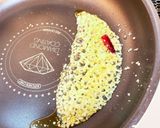さんまの水煮缶のペペロンチーノ作り方2写真