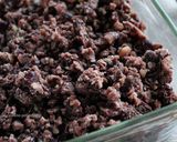 生米麴で作る砂糖不使用の発酵あんこ作り方10写真