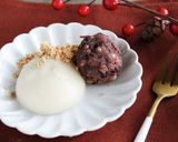 生米麴で作る砂糖不使用の発酵あんこ作り方11写真