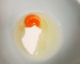 生おからでココア蒸しケーキ 小麦粉不使用作り方1写真