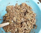 生おからでココア蒸しケーキ 小麦粉不使用作り方2写真