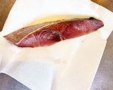 野菜沢山ソースで食べるブリのムニエル作り方2写真