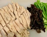 お財布おたすけ！鶏むね肉で青椒肉絲風♪作り方4写真