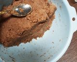 生おからでココア蒸しケーキ 小麦粉不使用作り方4写真