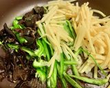 お財布おたすけ！鶏むね肉で青椒肉絲風♪作り方6写真