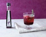 みかん酢と冷凍キウイフルーツの炭酸割り作り方5写真