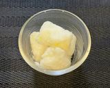 甘酒のレモンシャーベット作り方6写真