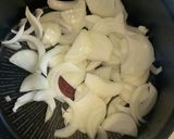 高野豆腐の卵とじ丼作り方2写真
