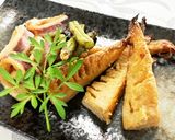 イカと筍の煮物☆次の日は天ぷらにリメイク作り方7写真