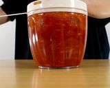 〆までおいしい♪チーズトマト鍋作り方4写真