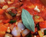 お野菜たっぷりラタトゥイユ作り方12写真