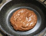材料2つ！簡単プロテインパンケーキ作り方2写真