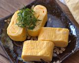 白だし入りだし巻き卵【冷凍・作り置き】作り方7写真