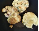 タコぺい焼き作り方1写真