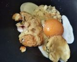 タコぺい焼き作り方2写真
